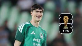 Foto que representa a Hormiga González se aferra al Mundial 2026 con México: “Así sea de aguador, uno o 5 minutos”