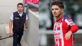 Foto que representa a ¿Qué hace Isaac Brizuela tras salir de Chivas? Su inesperado negocio en el México vs Portugal