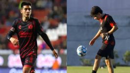 Foto que representa a ¿Mundial 2026 a la vista? Gilberto Mora está de vuelta en los entrenamientos de Xolos | VIDEO