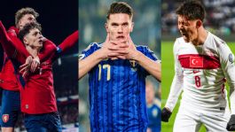 Foto que representa a ¿Quiénes son los 48 clasificados al Mundial 2026 tras el Repechaje UEFA e Intercontinental?