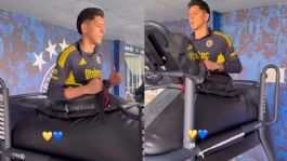 Foto que representa a Edson Álvarez está cerca de volver a entrenar con el Fenerbahce; ¿llegará al Mundial 2026?