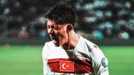 Foto que representa a Arda Güler lleva a Turquía al Mundial 2026 tras 24 años de ausencia en la Copa del Mundo