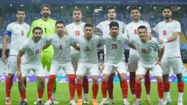 Foto que representa a Gianni Infantino confirma que Irán jugará sus partidos del Mundial 2026 en EE.UU.