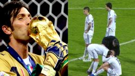 Foto que representa a La "maldición" de Italia: El trágico historial de fracasos tras ser Campeón del Mundo