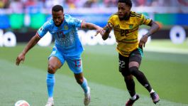 Foto que representa a República del Congo es el penúltimo invitado al Mundial 2026 tras vencer a Jamaica