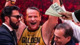 Foto que representa a Alfredo Adame revela cuántos MILLONES ganó en Ring Royale tras vencer a Carlos Trejo