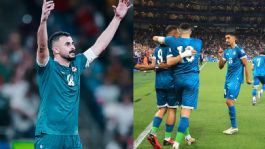 Foto que representa a Irak se lleva el último boleto al Mundial 2026 tras derrotar a Bolivia en Repechaje Intercontinental