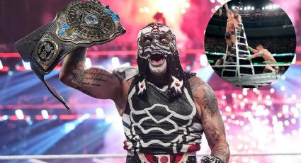 WWE: Penta defenderá el Campeonato Intercontinental en Wrestlemania 42; ellos serán sus rivales