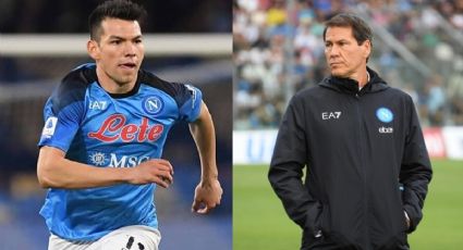 DT de Bélgica elogia a Chucky Lozano y recuerda su pasado en Napoli: “Aportaba mucho al equipo”