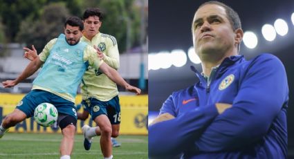 América podría recuperar a 2 figuras para visitar a Santos en Liga MX; ¿Quiénes son?