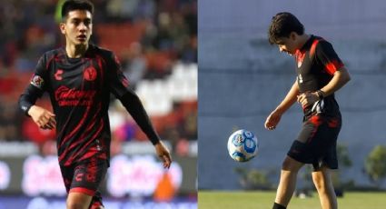 ¿Mundial 2026 a la vista? Gilberto Mora está de vuelta en los entrenamientos de Xolos | VIDEO
