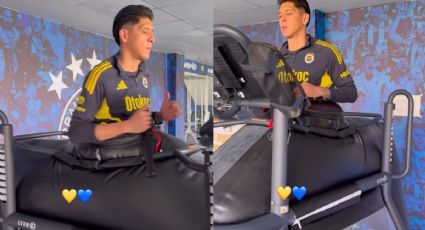 Edson Álvarez está cerca de volver a entrenar con el Fenerbahce; ¿llegará al Mundial 2026?