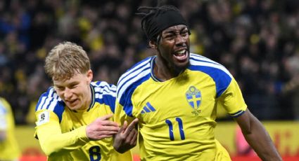 Suecia va al Mundial 2026 tras no ganar un solo partido de las Eliminatorias UEFA; ¿cómo lo hizo?