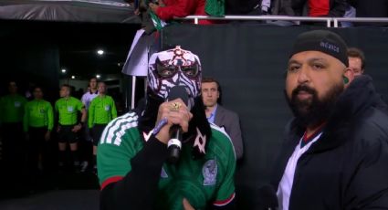 Penta presenta a la Selección Mexicana ante Bélgica: "Jugamos con Zero Miedo" | VIDEO