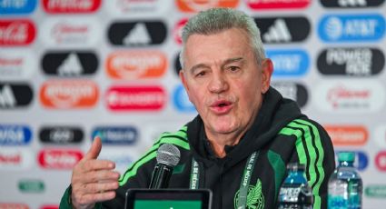 Javier Aguirre envió 'espías' para ver a República Checa, rival de México en el Mundial 2026