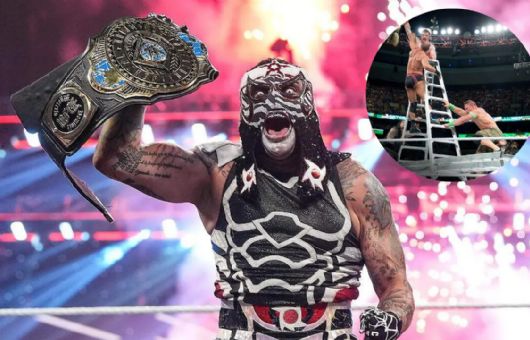 WWE: Penta defenderá el Campeonato Intercontinental en Wrestlemania 42; ellos serán sus rivales