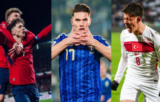 ¿Quiénes son los 48 clasificados al Mundial 2026 tras el Repechaje UEFA e Intercontinental?