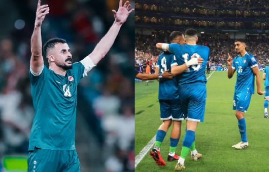 Irak se lleva el último boleto al Mundial 2026 tras derrotar a Bolivia en Repechaje Intercontinental