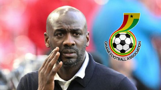 Ghana se queda sin DT a semanas del Mundial 2026: La razón por la que cesó a Otto Addo
