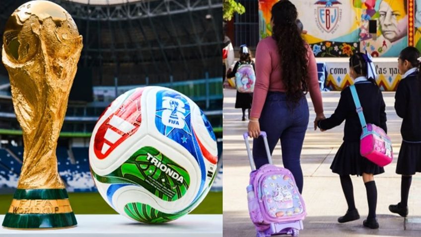 ¿Por qué podrían suspender clases durante el Mundial 2026 en CDMX?