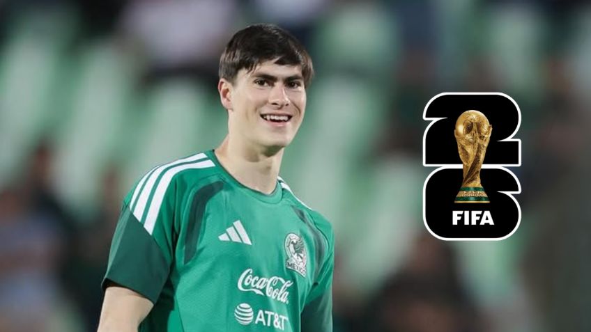 Hormiga González se aferra al Mundial 2026 con México: “Así sea de aguador, uno o 5 minutos”