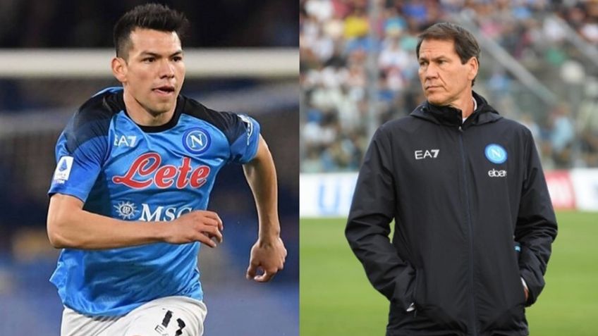 DT de Bélgica elogia a Chucky Lozano y recuerda su pasado en Napoli: “Aportaba mucho al equipo”