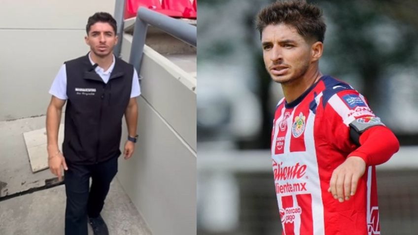 ¿Qué hace Isaac Brizuela tras salir de Chivas? Su inesperado negocio en el México vs Portugal