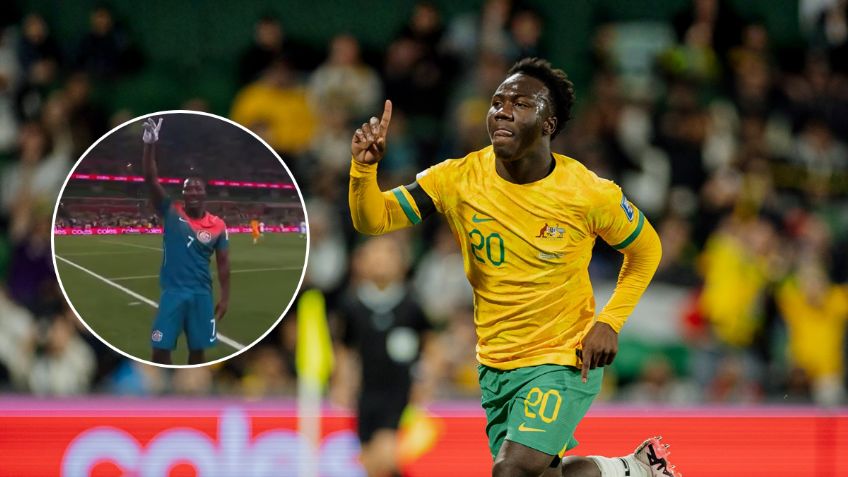 Futbolista de Australia se vuelve viral por celebrar un GOLAZO a lo Michael Jackson | VIDEO