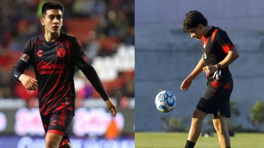 ¿Mundial 2026 a la vista? Gilberto Mora está de vuelta en los entrenamientos de Xolos | VIDEO