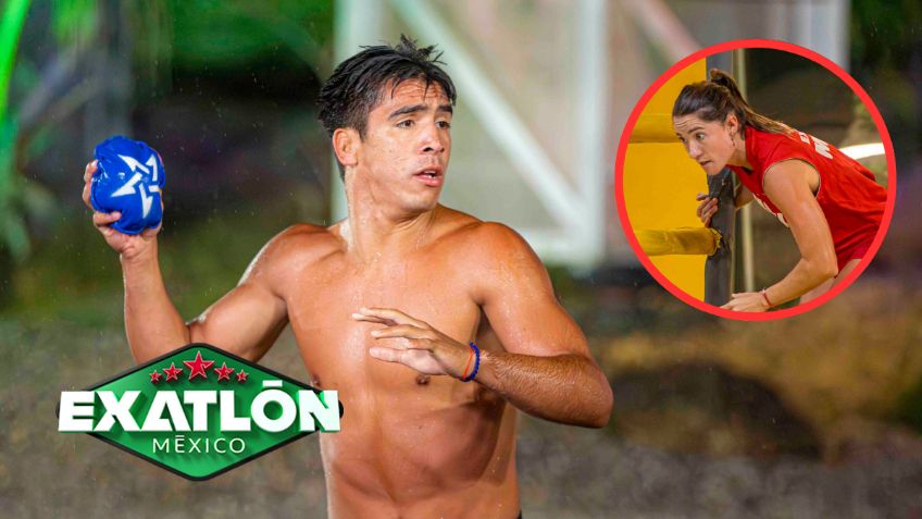 ¿Nueva rivalidad en Exatlón México? La burla de Hirochi que desató la furia de Mati Álvarez