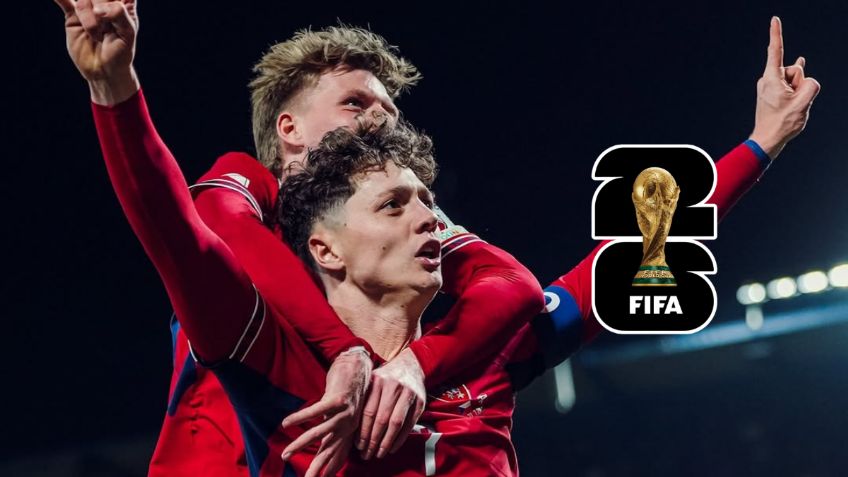 República Checa será rival de México en el Mundial 2026; venció a Dinamarca en el Repechaje UEFA