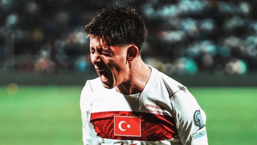 Arda Güler lleva a Turquía al Mundial 2026 tras 24 años de ausencia en la Copa del Mundo
