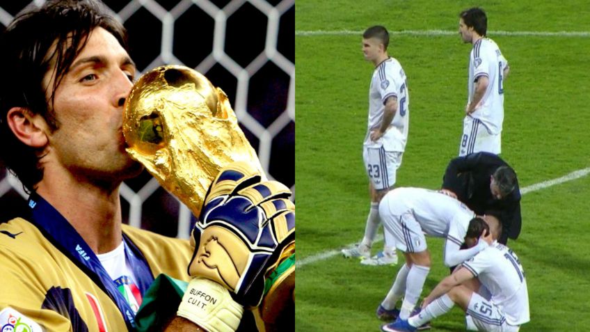 La "maldición" de Italia: El trágico historial de fracasos tras ser Campeón del Mundo