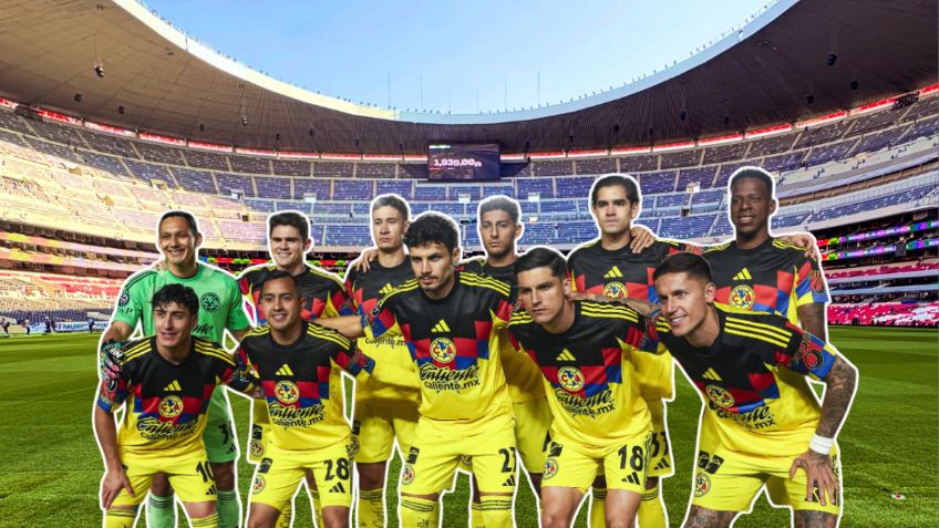Revelan que América jugará durante abril en el Estadio Azteca; ¿cuáles son los partidos?