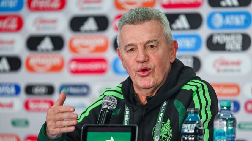 Javier Aguirre envió 'espías' para ver a República Checa, rival de México en el Mundial 2026