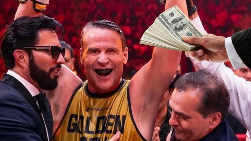 Alfredo Adame revela cuántos MILLONES ganó en Ring Royale tras vencer a Carlos Trejo