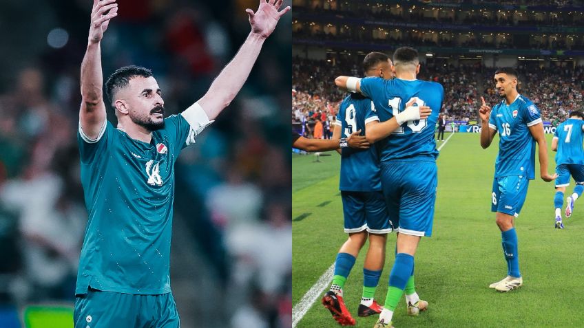 Irak se lleva el último boleto al Mundial 2026 tras derrotar a Bolivia en Repechaje Intercontinental