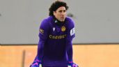 Foto ilustrativa de la nota titulada: ¿Guillermo Ochoa en riesgo? AEL Limassol jugará cerca de base militar atacada por un dron
