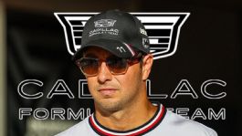 Foto que representa a Checo Pérez y Cadillac en F1 2026: el verdadero objetivo en Australia y la clave rumbo a 2028