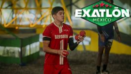 Foto que representa a Exatlón México: Atleta rojo confiesa que se casará tras terminar el programa; ¿Quién es?