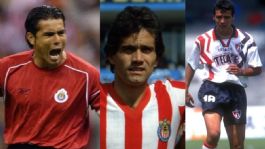 Foto que representa a Clásico Tapatío: Estas son 10 figuras de la Liga MX que jugaron en Chivas y Atlas