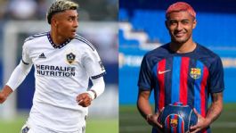 Foto que representa a Julián Araujo: la operación que Barcelona perdió por 18 segundos y el giro inesperado de su carrera