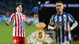 Foto que representa a Atlético de Madrid vs Real Sociedad: ¿Cuánto ganaría el campeón de la Copa del Rey 2026?