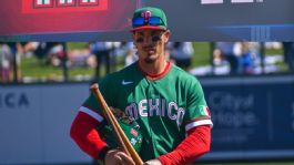 Foto que representa a México cae ante Dodgers en último duelo de preparación previo al Clásico Mundial de Beisbol 2026