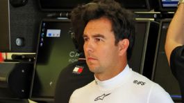 Foto que representa a Checo Pérez: los momentos clave que marcaron el destino del piloto mexicano