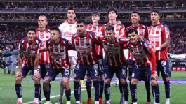 Foto que representa a Efraín Álvarez revela la advertencia de Amaury Vergara a Chivas previo al Clásico Tapatío