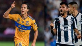 Foto que representa a Clásico Regio: ¿Dónde ver Tigres vs Monterrey por la Jornada 10 del Clausura 2026 de la Liga MX?