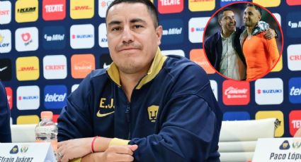 Efraín Juárez lamenta la caída del invicto de Pumas; desea que Keylor Navas renueve en CU