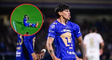 La increíble falla de Robert Morales que pudo haber cambiado el Pumas vs Toluca | VIDEO
