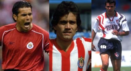 Clásico Tapatío: Estas son 10 figuras de la Liga MX que jugaron en Chivas y Atlas